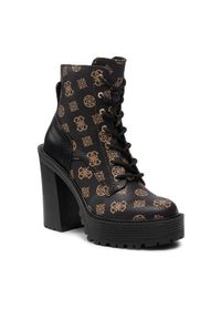 Botki Guess. Kolor: czarny #1