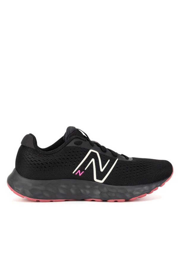 New Balance Sneakersy W520GK8 Czarny. Kolor: czarny. Materiał: materiał