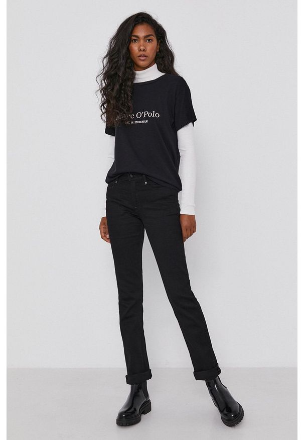 G-Star RAW - G-Star Raw - Jeansy Noxer. Okazja: na co dzień. Kolor: czarny. Styl: casual