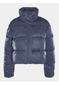 Noisy may - Noisy May Kurtka zimowa Harper 27028517 Niebieski Regular Fit. Kolor: niebieski. Materiał: syntetyk. Sezon: zima #2