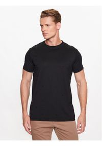 JOOP! T-Shirt 30036176 Czarny Modern Fit. Kolor: czarny #1
