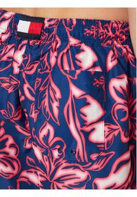 TOMMY HILFIGER - Tommy Hilfiger Szorty kąpielowe UM0UM03271 Kolorowy Regular Fit. Materiał: syntetyk. Wzór: kolorowy #5