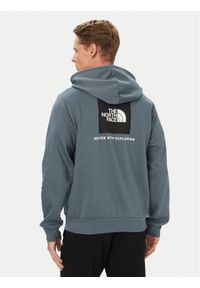 The North Face Bluza Evolution Box Nse NF0A8CWP Szary Regular Fit. Kolor: szary. Materiał: bawełna #1