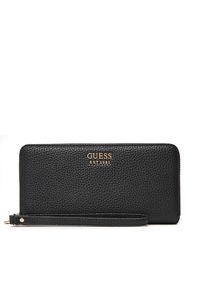 Portfel Guess. Kolor: czarny #1