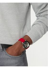 Timex Zegarek Gamer TW2V58200 Czerwony. Kolor: czerwony #6