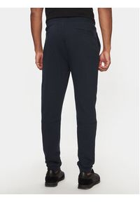 BOSS - Boss Spodnie dresowe Sestart 50509303 Granatowy Regular Fit. Kolor: niebieski. Materiał: bawełna #5
