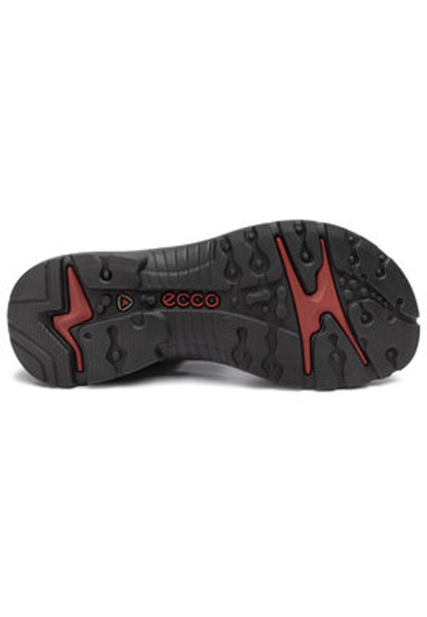 ecco - ECCO Sandały Offroad 06956354695 Beżowy. Kolor: beżowy. Materiał: nubuk, skóra