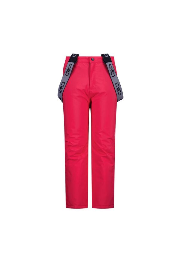 Spodnie narciarskie dla dzieci CMP JR Pink 3W15994/C839. Sezon: zima. Sport: narciarstwo
