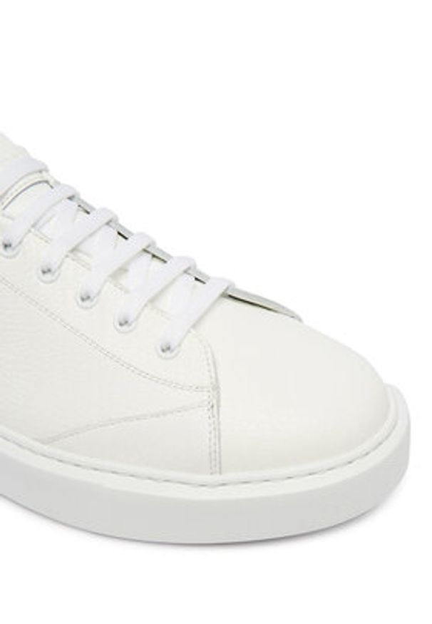 Iceberg Sneakersy IU163408 Biały. Kolor: biały. Materiał: skóra