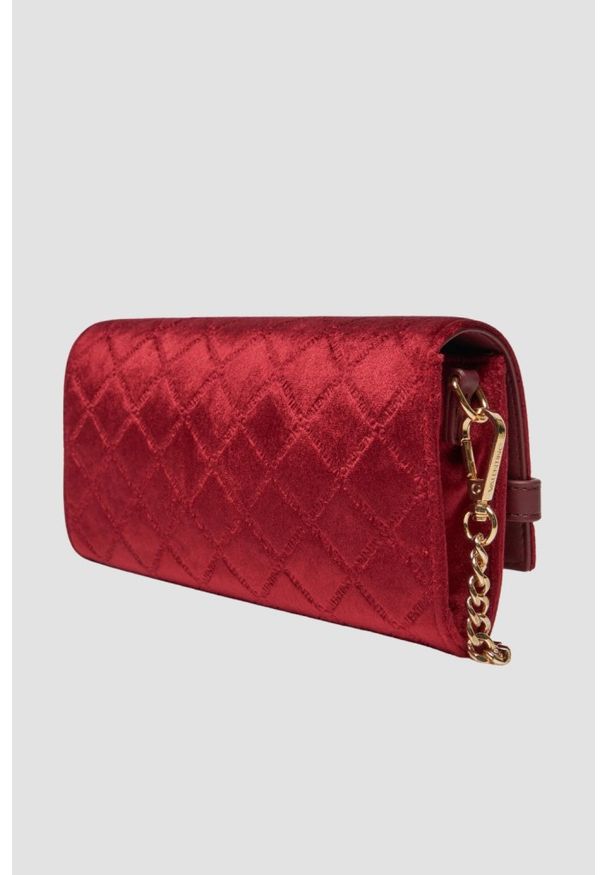 Valentino by Mario Valentino - VALENTINO Czerwona torebka damska Life Pochette. Kolor: czerwony