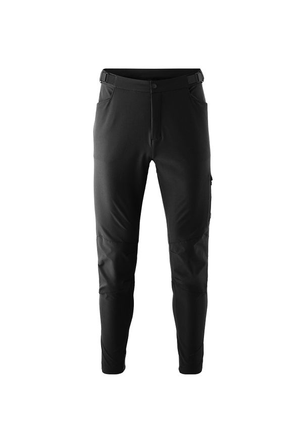 GONSO - Spodnie Gonso. Kolor: czarny. Sport: kolarstwo