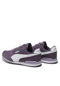 Puma Sneakersy St Runner V3 Nl 384857 17 Fioletowy. Kolor: fioletowy. Materiał: materiał #5