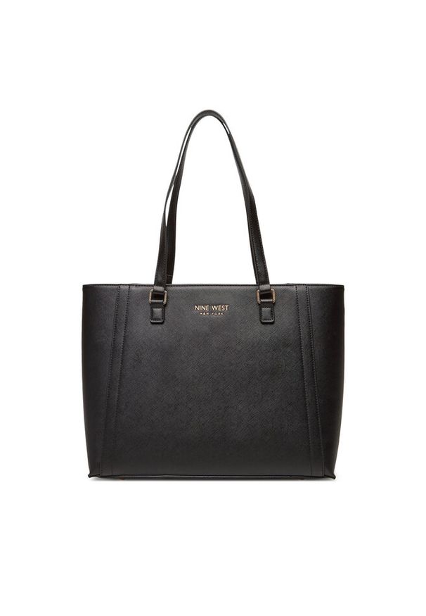 Torebka Nine West. Kolor: czarny