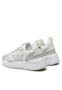 EA7 Emporio Armani Sneakersy X8X128 XK306 S322 Biały. Kolor: biały. Materiał: materiał #3