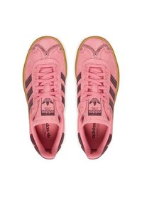 Adidas - adidas Sneakersy Gazelle Bold IH6697 Różowy. Kolor: różowy. Materiał: skóra, zamsz. Model: Adidas Gazelle #5