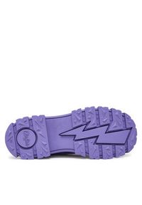 Buffalo Trapery Aspha Nc Mid 1622568 Fioletowy. Kolor: fioletowy. Materiał: materiał #6