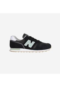 Sneakersy damskie New Balance 373. Kolor: czarny. Sezon: lato. Model: New Balance 373. Sport: turystyka piesza