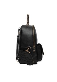 Liu Jo Plecak AA6324 E1012 Czarny. Kolor: czarny. Materiał: skóra #3