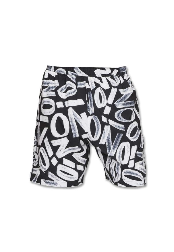 Spodenki Air Jordan Dri-FIT Zion Performance AOP Woven Shorts. Kolor: wielokolorowy, czarny, biały. Technologia: Dri-Fit (Nike)