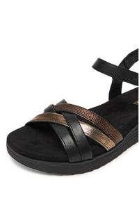 Lasocki Sandały RST-KSYMENA-01 Czarny. Kolor: czarny. Materiał: skóra #3