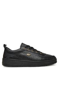 Lacoste Sneakersy Umpire 7-49CMA0001 Czarny. Kolor: czarny. Materiał: skóra