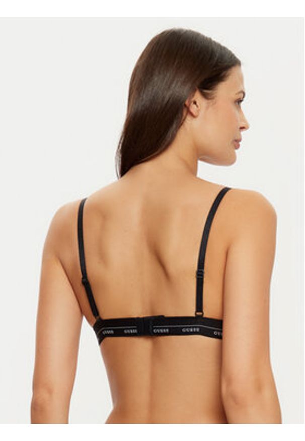 Guess Biustonosz bezfiszbinowy O5RC25 KCOJ0 Beżowy. Kolor: beżowy. Materiał: syntetyk