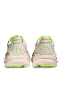 HOKA - Hoka Buty do biegania Bondi 9 1162011 Beżowy. Kolor: beżowy. Materiał: materiał #4