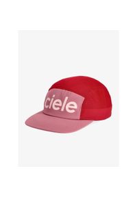 Ciele Athletics - Czapka z daszkiem Ciele Go Cap Comp Century. Kolor: różowy