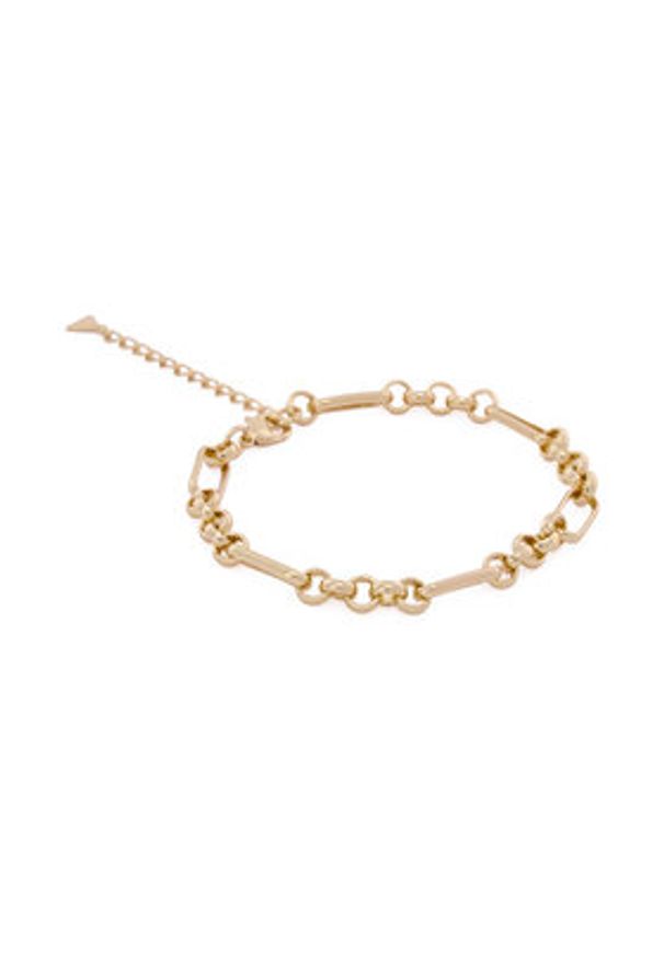 Aldo Zestaw bransoletek Diianna 14088483 Złoty. Materiał: metalowe. Kolor: złoty