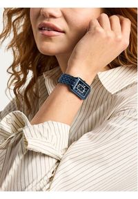 Fossil Zegarek Raquel ES5479 Granatowy. Kolor: niebieski #4