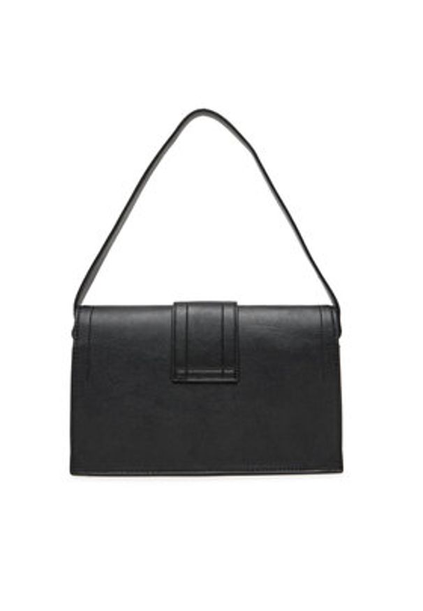 Vero Moda Torebka 10329333 Czarny. Kolor: czarny. Materiał: skórzane