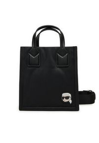 Karl Lagerfeld - KARL LAGERFELD Torebka A1W30130 Czarny. Kolor: czarny #5