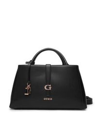 Guess Torebka Carrie HWVG98 96060 Czarny. Kolor: czarny. Materiał: skórzane #2