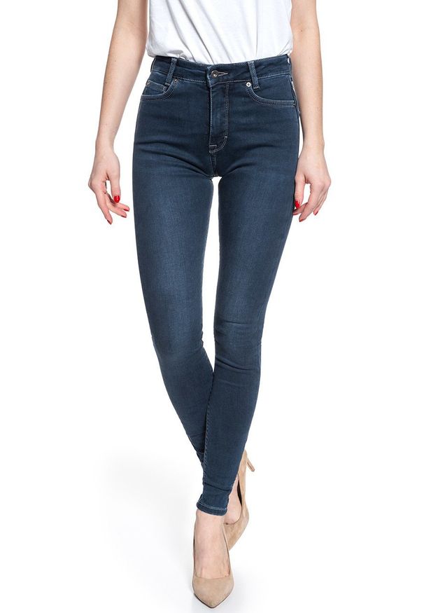 Mustang - MUSTANG Perfect Shape DENIM BLUE 1008624 5000 781