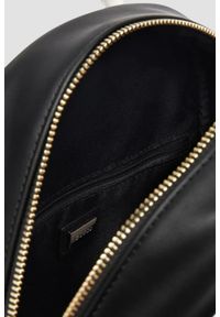 Guess - GUESS Czarny damski plecak Fancy Backpack. Kolor: czarny. Materiał: poliamid #3
