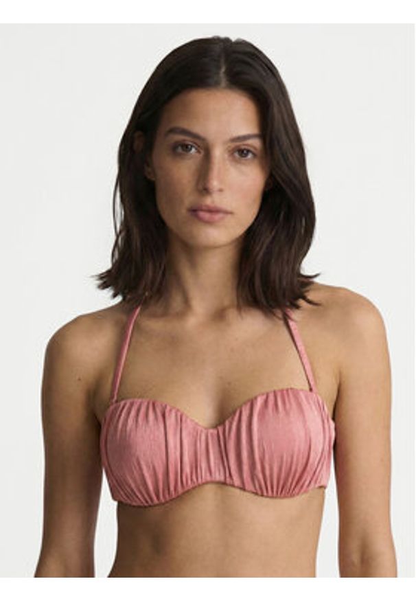 YSABEL MORA - Ysabel Mora Bikini 83257 Różowy jasny. Kolor: różowy. Materiał: syntetyk