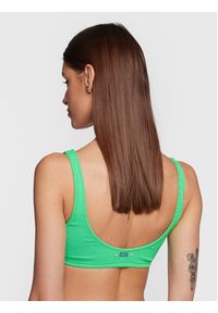 Banana Moon Góra od bikini Justin Scrunchy JAA47 Zielony. Kolor: zielony. Materiał: syntetyk #2