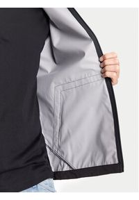 Element Kurtka przeciwdeszczowa Alder 2.0 Travel ELYJK00250 Czarny Regular Fit. Kolor: czarny. Materiał: syntetyk