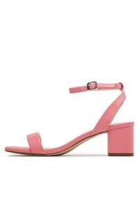 ONLY Shoes Sandały Onlhanna-1 15289351 Różowy. Kolor: różowy. Materiał: skóra #5