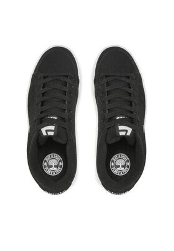 Etnies Sneakersy Kingpin 4101000091 Czarny. Kolor: czarny. Materiał: skóra, zamsz