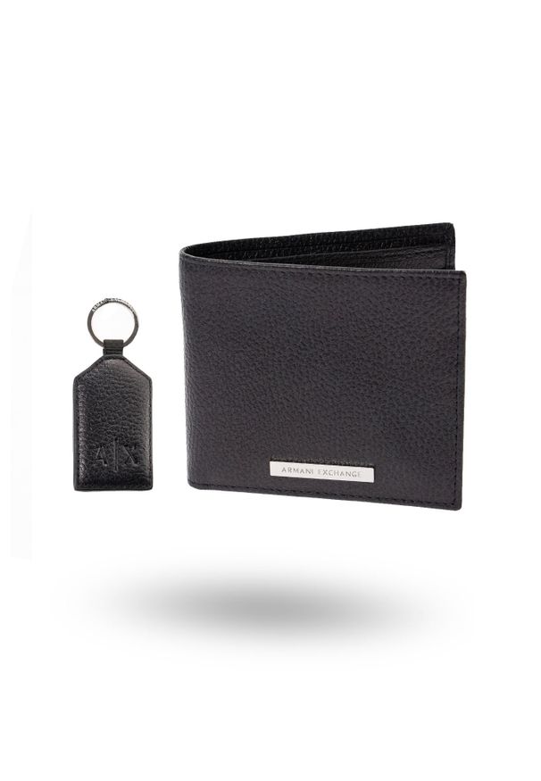 Portfel Armani Exchange