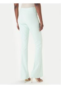 Rinascimento Spodnie materiałowe CFC0127876003 Zielony Slim Fit. Kolor: zielony. Materiał: syntetyk #2