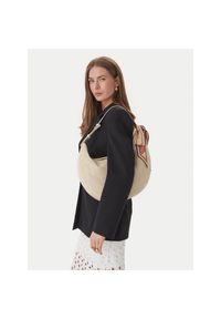 Torebka Hispanitas. Kolor: brązowy #1