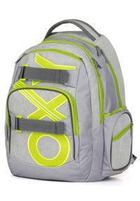 Karton P+P plecak szkolny OXY Style Fresh green. Materiał: materiał #1
