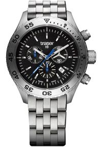 Zegarek męski Traser TS-106833 czarny. Kolor: czarny #1