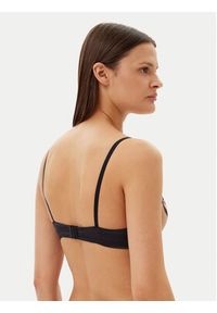 Hunkemöller Biustonosz z fiszbiną Anouk 300950 Czarny. Kolor: czarny. Materiał: syntetyk #4