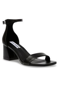 Steve Madden Sandały Epix Sandal SM11002937-03001-017 Czarny. Kolor: czarny