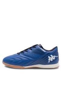 Kappa Buty PLAYER IC KID 311F2RW-A0A Niebieski. Kolor: niebieski #6