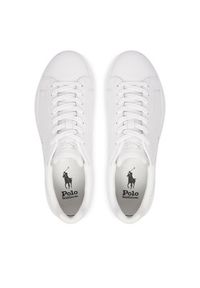 Polo Ralph Lauren Sneakersy 809P07158002 Biały. Kolor: biały. Materiał: skóra #2