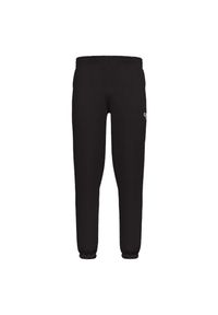 Puma - Spodnie Do Joggingu Męskie Better Essentials. Kolor: czarny. Materiał: dresówka. Sport: bieganie
